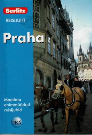 Praha. Berlitzi reisijuht - Lindsay Bennett