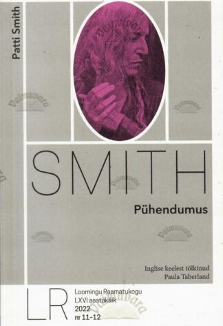 Pühendumus - Patti Smith