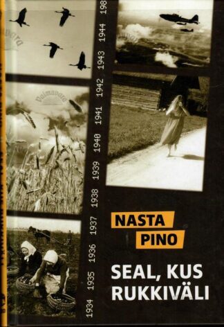Seal, kus rukkiväli - Nasta Pino