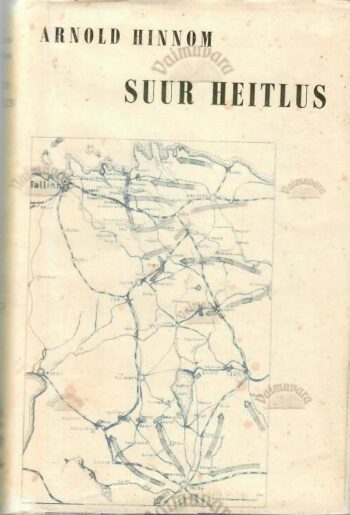 Suur heitlus - Arnold Hinnom
