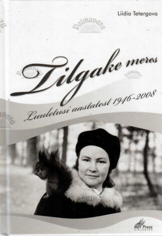 Tilgake meres - Liidia Tetergova