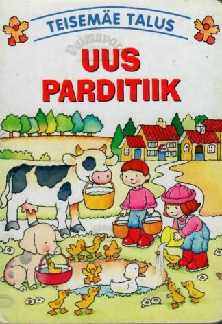 Uus parditiik - Anne Mckie, Ken Mckie