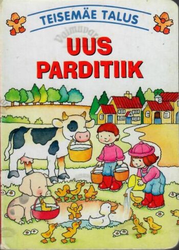 Uus parditiik - Anne Mckie, Ken Mckie
