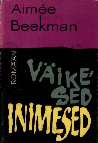 Väikesed inimesed - Aimée Beekman