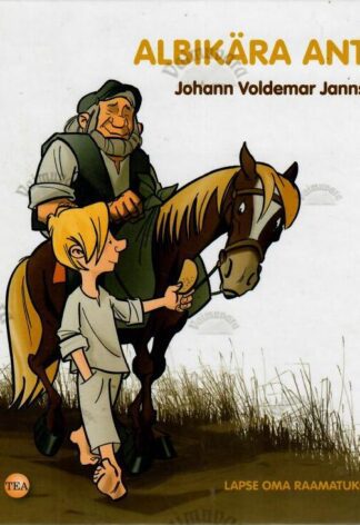 Albikära Ants - Johann Voldemar Jannsen