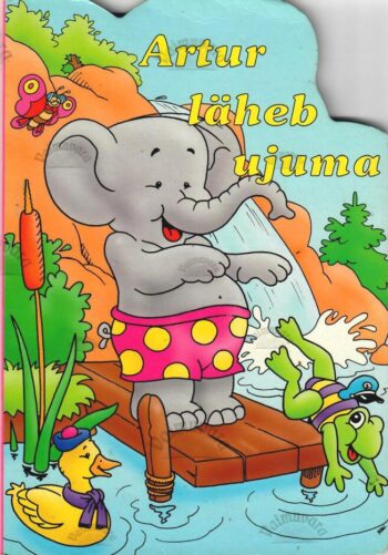 Artur läheb ujuma Artur läheb ujuma