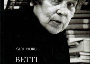 Betti Alver – Karl Muru, 2008