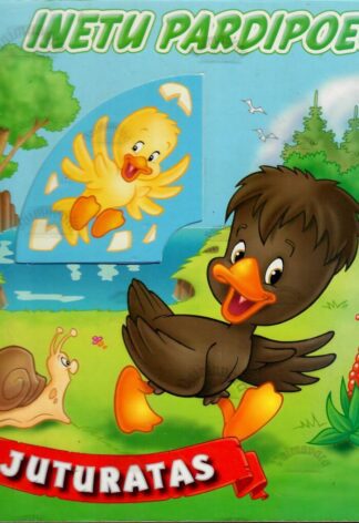 Inetu pardipoeg. Juturatas