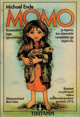 Momo - Michael Ende