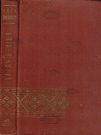 Naised kaevul - Knut Hamsun