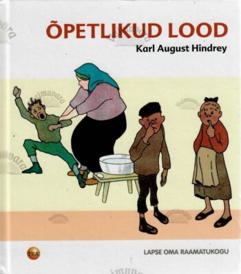 Õpetlikud lood - Karl August Hindrey