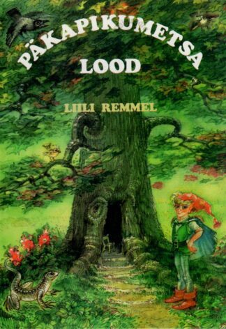 Päkapikumetsa lood - Liili Remmel