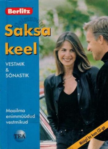 Saksa keel. Vestmik ja sõnastik. Berlitz, 2007