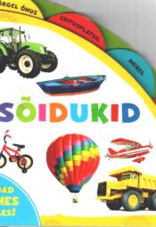 Sõidukid. Sõnad kahes keeles Sõidukid. Sõnad kahes keeles