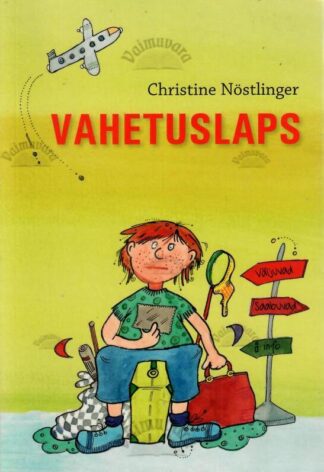 Vahetuslaps - Christine Nöstlinger, 2020