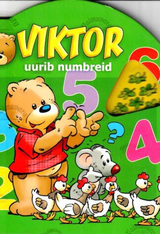 Viktor uurib numbreid