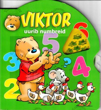Viktor uurib numbreid Viktor uurib numbreid