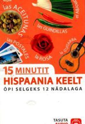 15 minutit hispaania keelt - Ana Bremon, 2024 15 minutit hispaania keelt - Ana Bremon, 2024