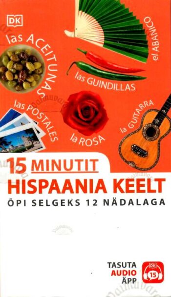 15 minutit hispaania keelt - Ana Bremon, 2024