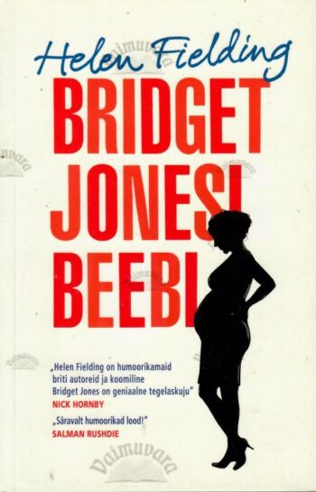 Bridget Jonesi beebi - Helen Fielding