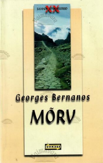 Mõrv - Georges Bernanos