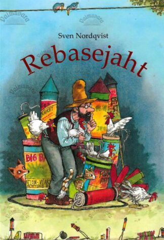 Rebasejaht - Sven Nordqvist, 2024