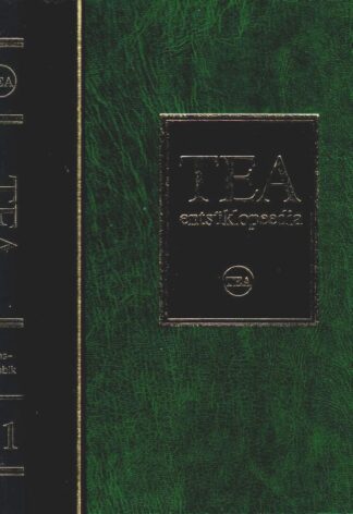 TEA entsüklopeedia 11. köide Klas-kuubik