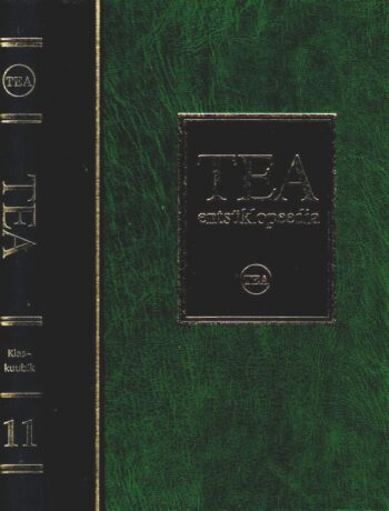 TEA entsüklopeedia 11. köide Klas-kuubik TEA entsüklopeedia 11. köide Klas-kuubik
