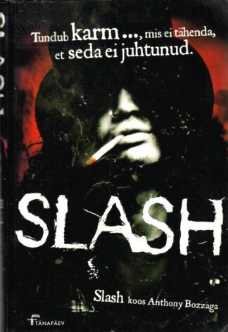 Slash - Slash, Anthony Bozzaga