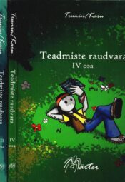 Teadmiste raudvara I - IV osa - Martin Karu, Lars Trunin Teadmiste raudvara I - IV osa - Martin Karu, Lars Trunin