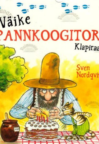Väike pannkoogitort - Sven Nordqvist