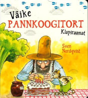 Väike pannkoogitort - Sven Nordqvist