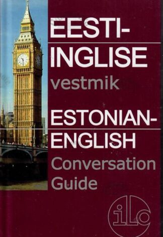 Eesti-inglise vestmik - Mart Aru, Maila Saar, 2017