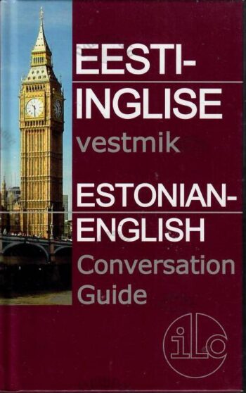 Eesti-inglise vestmik - Mart Aru, Maila Saar, 2017
