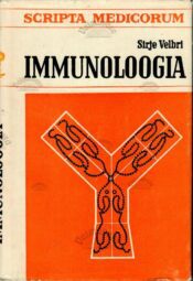 Immunoloogia - Sirje Velbri, 1982 Immunoloogia - Sirje Velbri, 1982