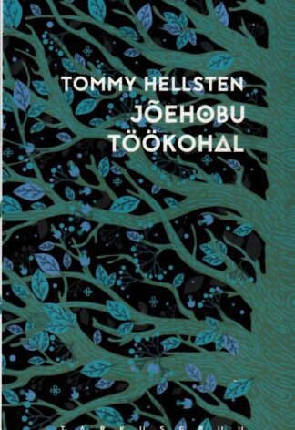 Jõehobu töökohal - Tommy Hellsten, 2015
