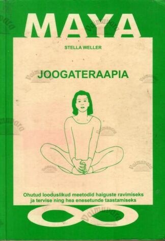 Joogateraapia - Stella Weller
