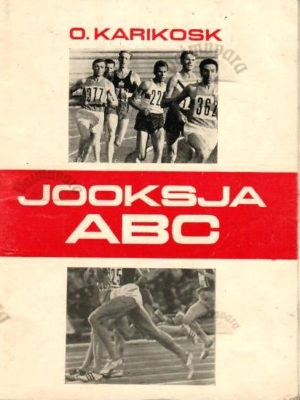 Jooksja ABC – Olav Karikosk, 1972