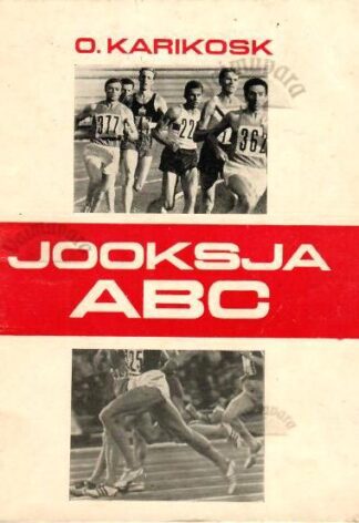 Jooksja ABC - Olav Karikosk