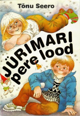 Jürimari pere lood - Tõnu Seero
