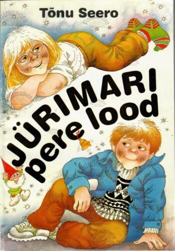 Jürimari pere lood - Tõnu Seero