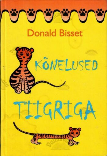 Kõnelused tiigriga - Donald Bisset Kõnelused tiigriga - Donald Bisset
