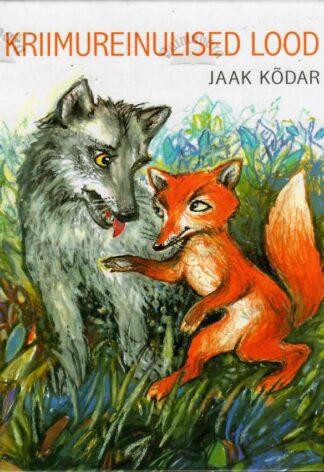 Kriimureinulised lood 1. osa - Jaak Kõdar, 2006