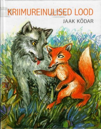 Kriimureinulised lood 1. osa - Jaak Kõdar, 2006