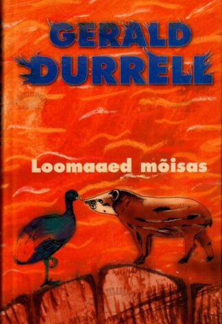 Loomaaed mõisas - Gerald Durrell, 2000