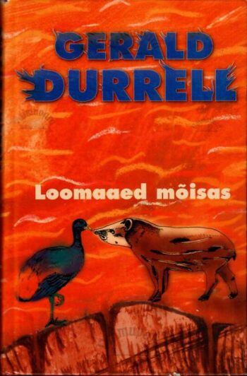 Loomaaed mõisas - Gerald Durrell, 2000