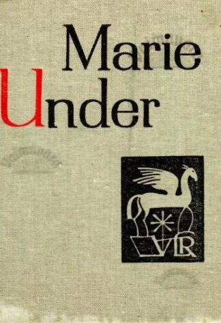 Marie Under. Väike luuleraamat