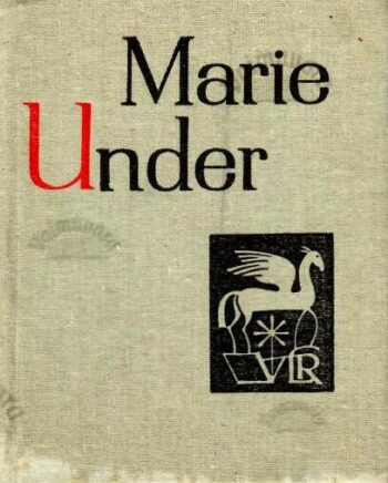 Marie Under. Väike luuleraamat