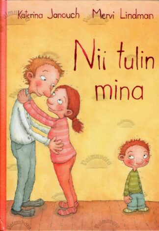 Nii tulin mina - Katerina Janouch, 2004