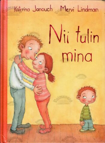 Nii tulin mina - Katerina Janouch, 2004